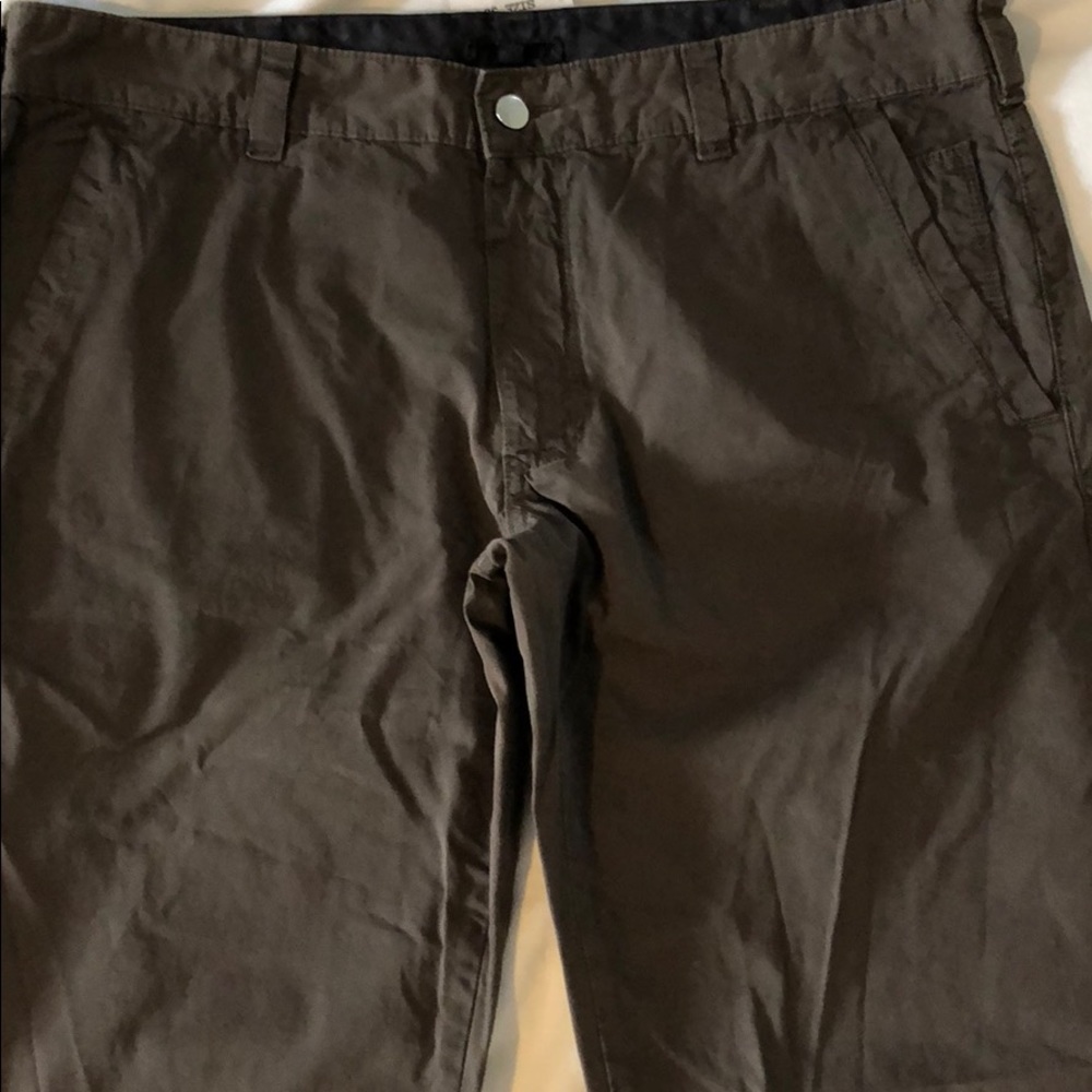 Men’s Incotex casual pants